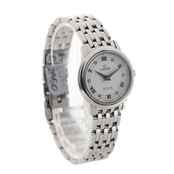 Omega De Ville Prestige 424.10.27.60.52.002